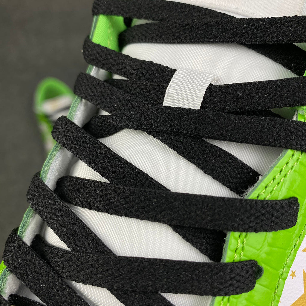 Supreme x Dunk Low OG SB QS 'Mean Green'