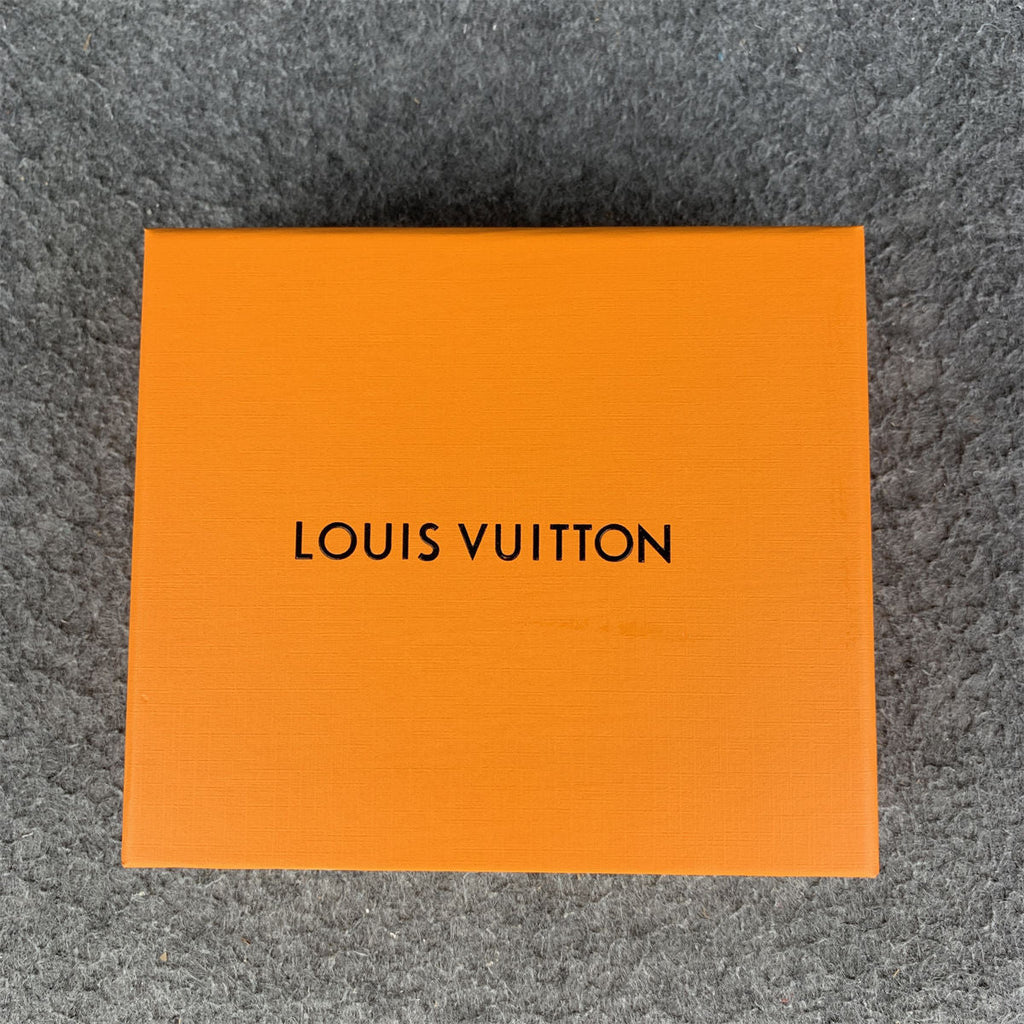 LV Slender Wallet Clouds 'Blue'