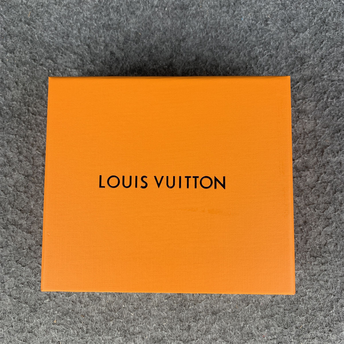 LV Slender Wallet Clouds 'Blue'