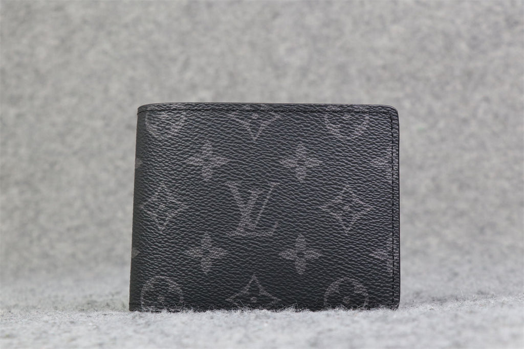 LV SLENDER WALLET 'ECLIPSE'