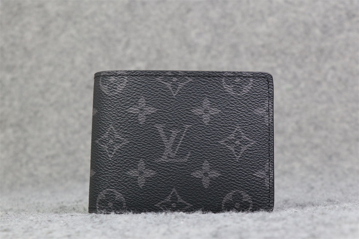 LV SLENDER WALLET 'ECLIPSE'