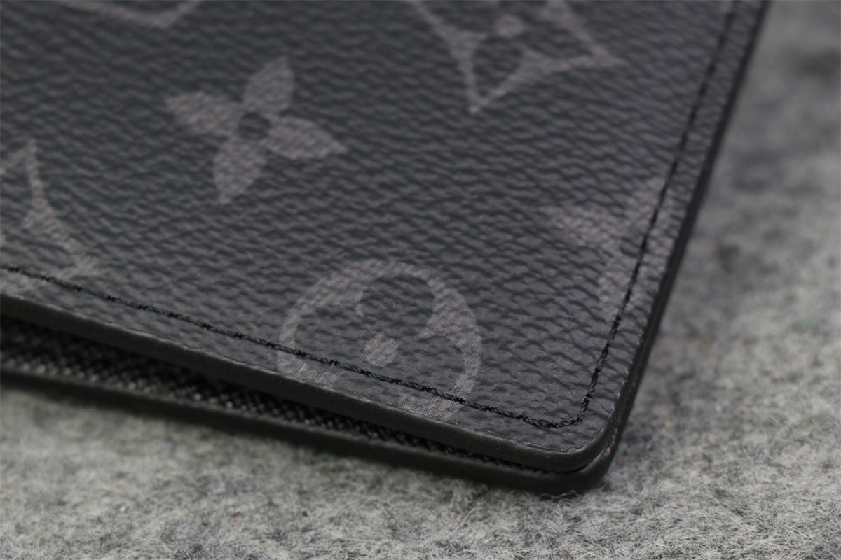 LV SLENDER WALLET 'ECLIPSE'