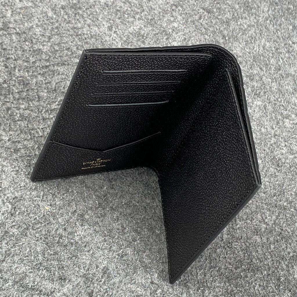 LV Pocket Organizer Monogram Wallet 'Black'