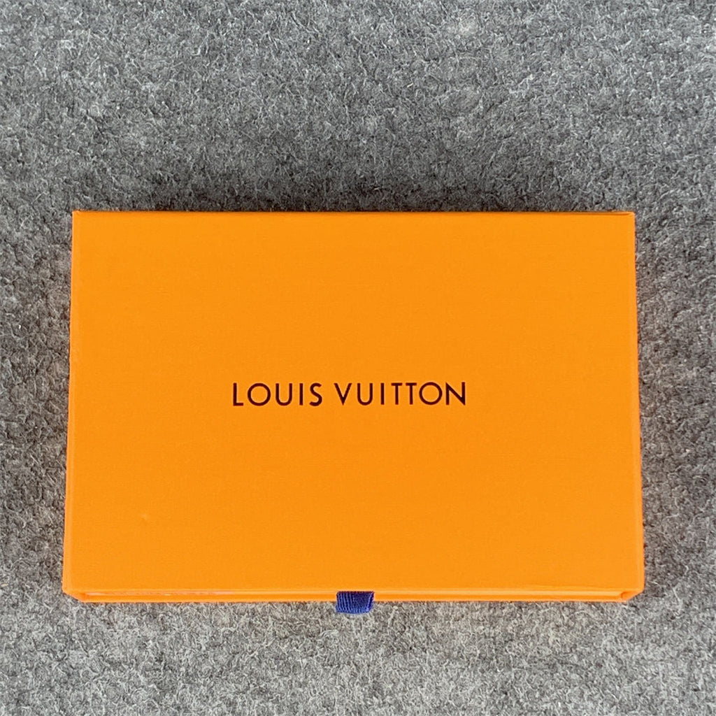LV Pocket Organizer Monogram Wallet 'Black'