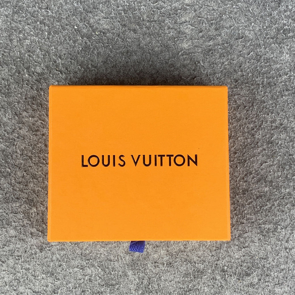 LV Brazza Wallet Damier 'Pop Yellow'