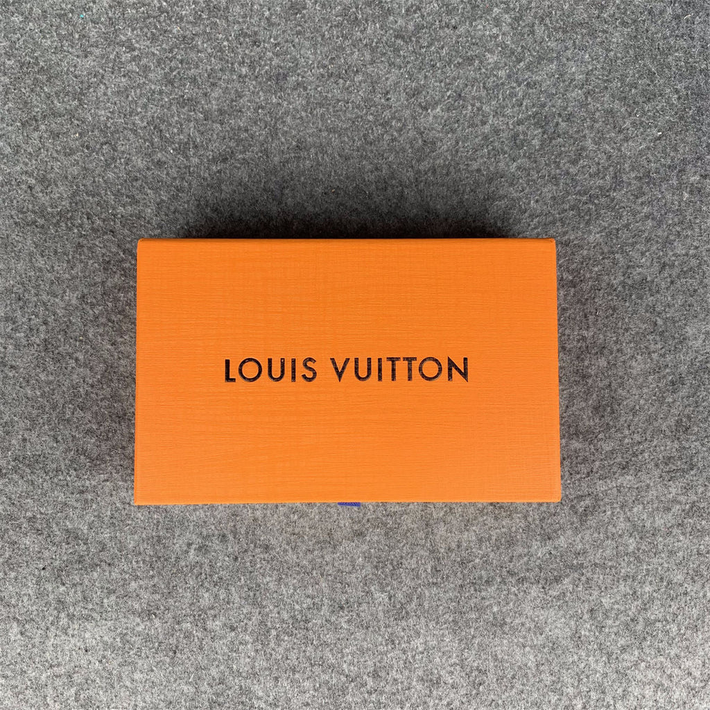 LV Horizontal Zippy Wallet 'Black'