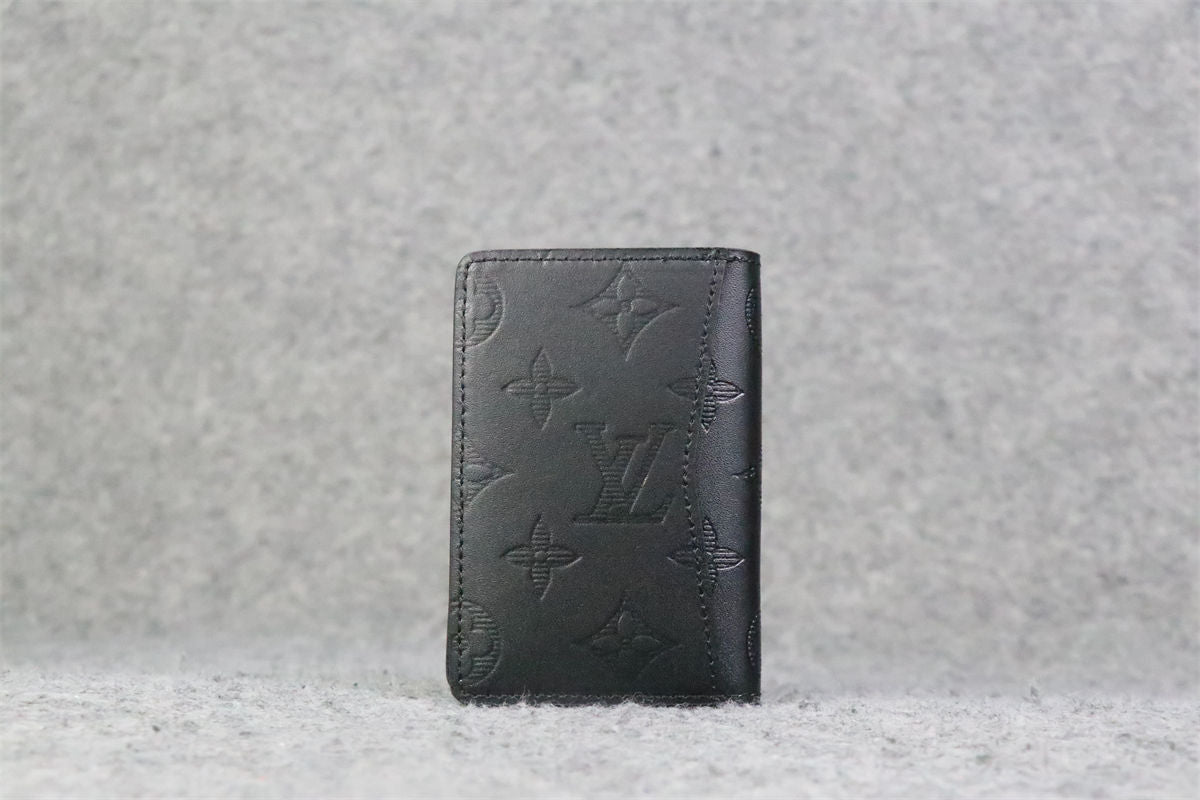 LV Pocket Organiser 'Black'
