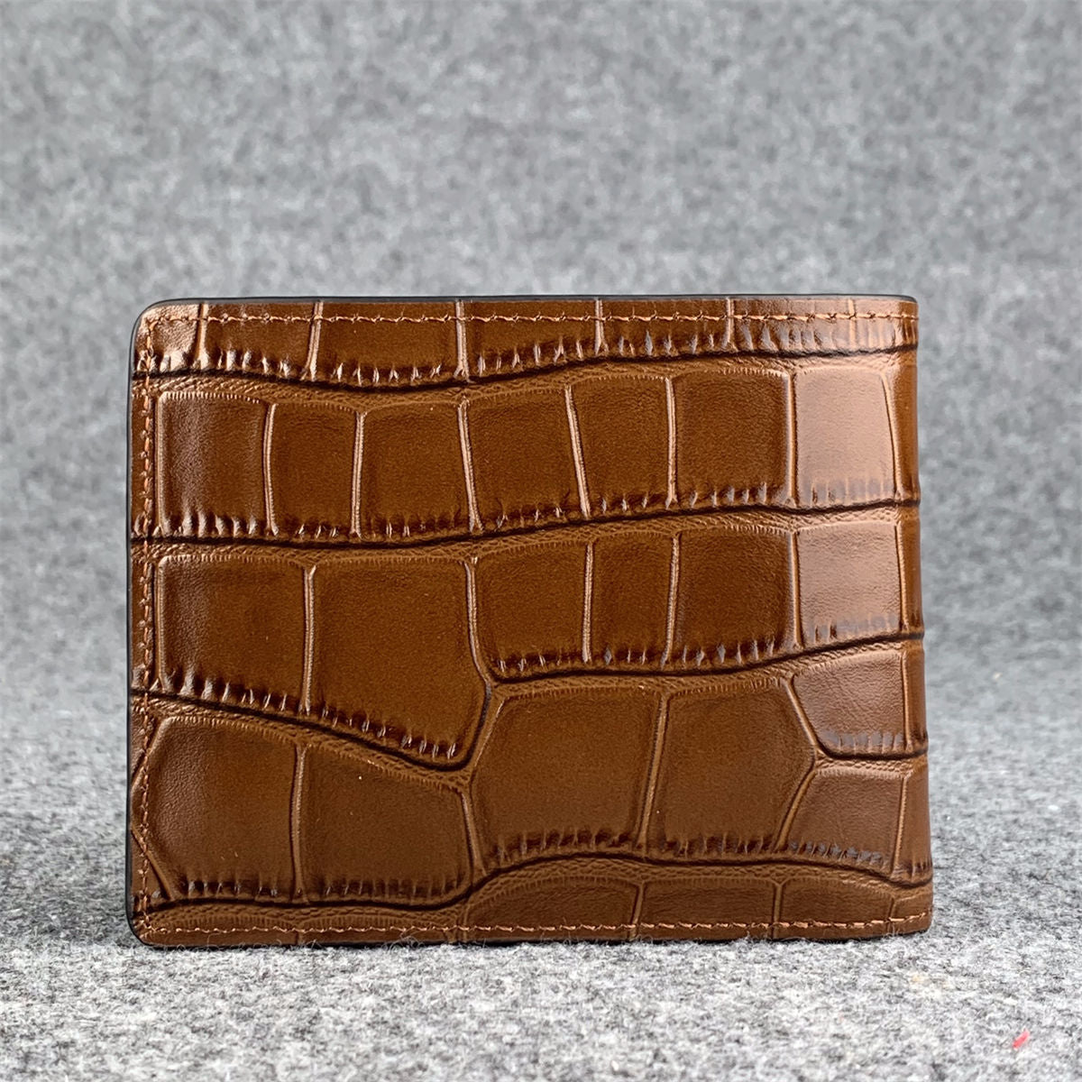 LV MULTIPLE WALLET 'BROWN' (2)