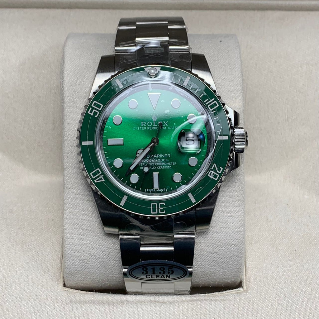 The Hulk 40MM Watch