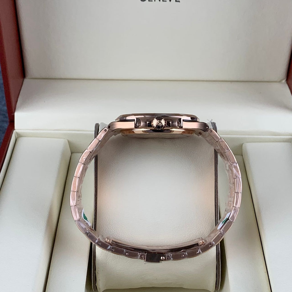 Rose Gold 40MM Watch