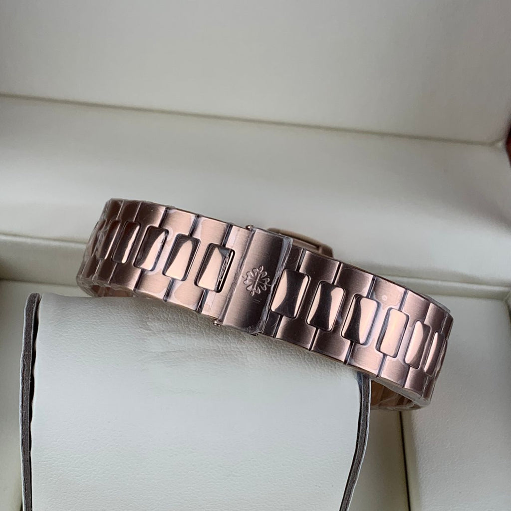 Rose Gold 40MM Watch