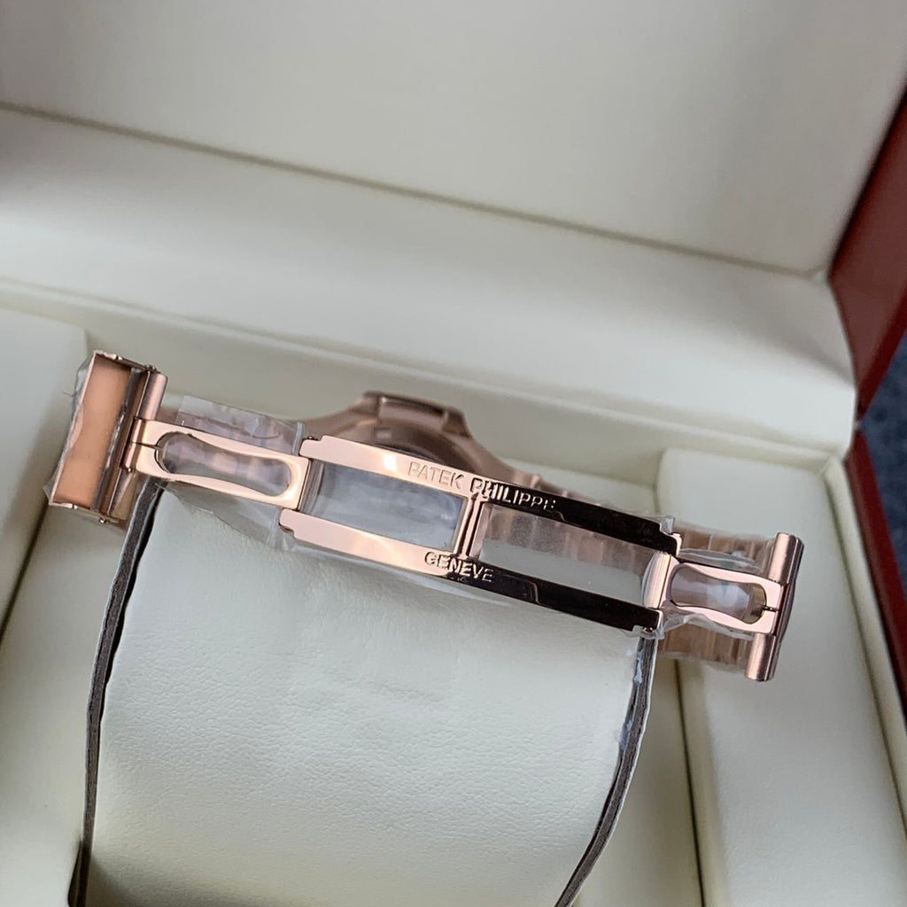 Rose Gold 40MM Watch
