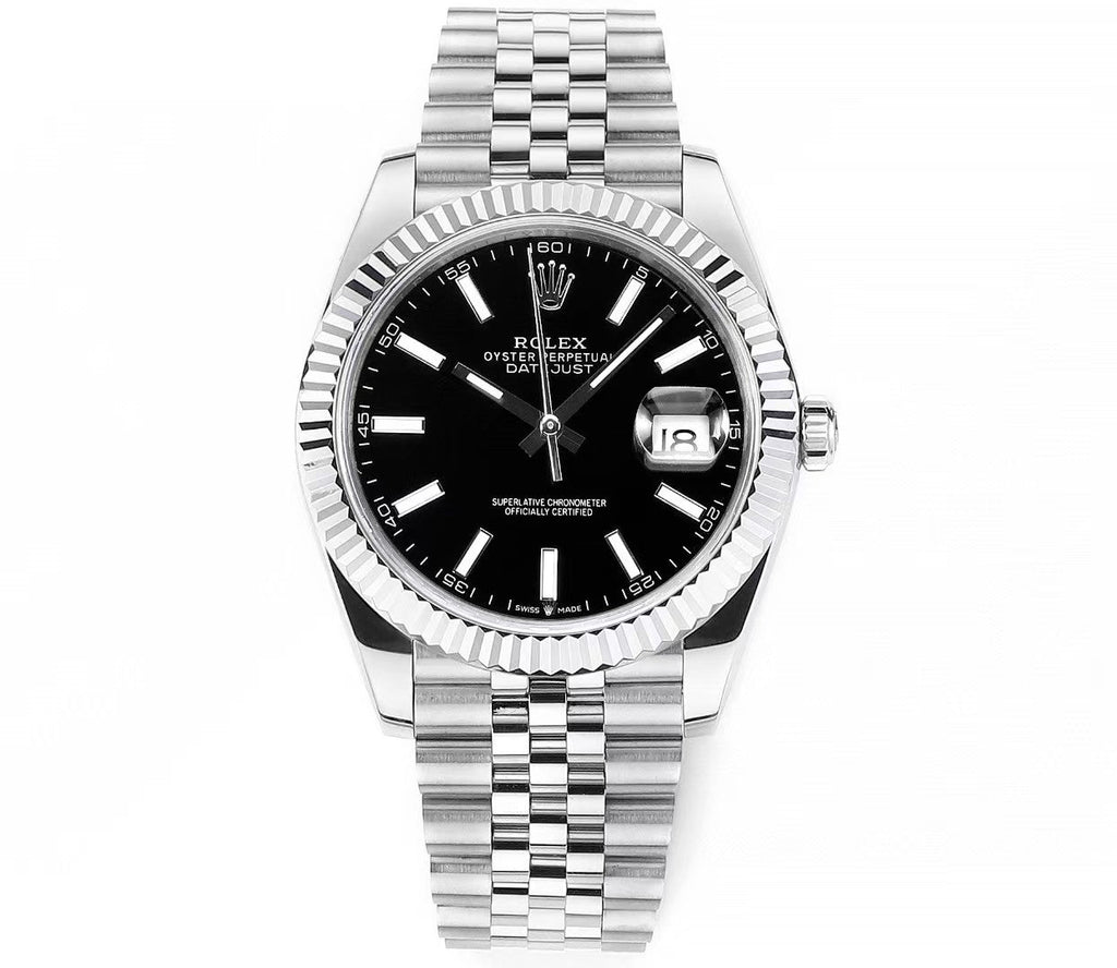 Black 41mm  Watch