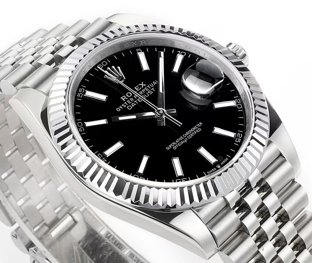 Black 41mm  Watch