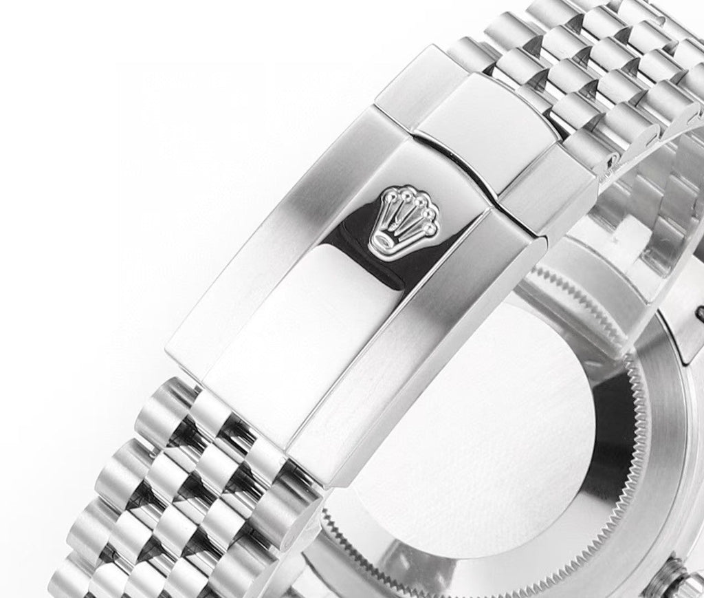 Black 41mm  Watch