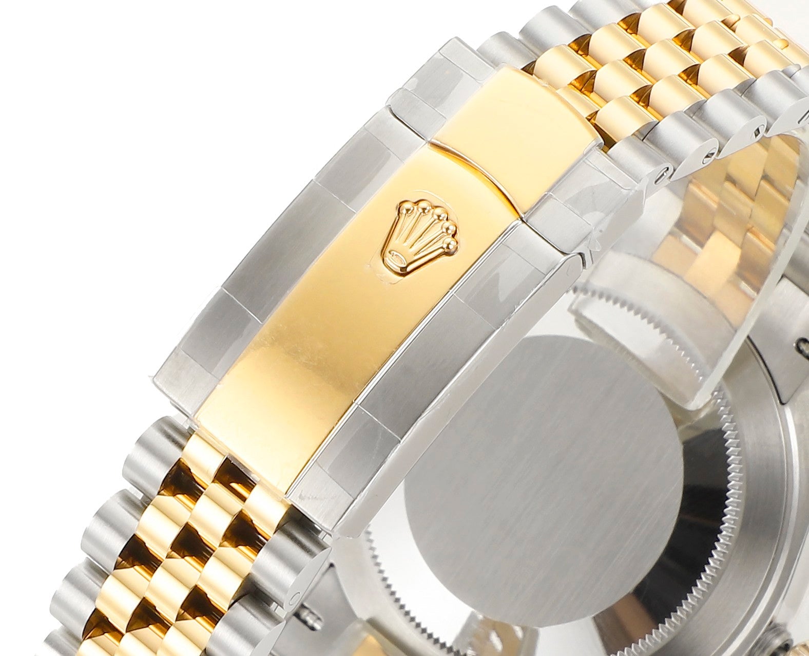 Wimbledon Yellow Gold 41MM Watch