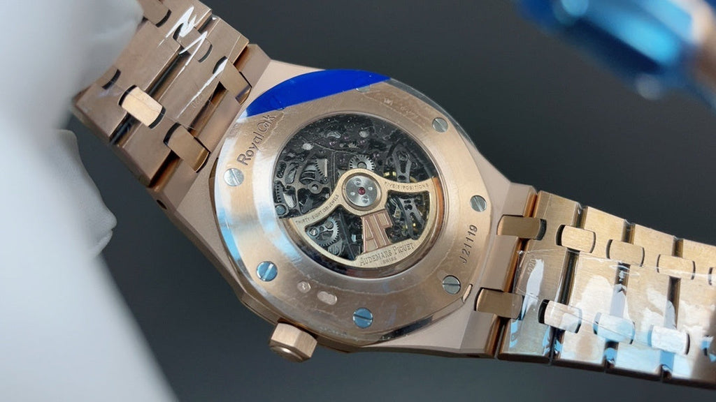 Royal Oak Skeleton 41MM Watch