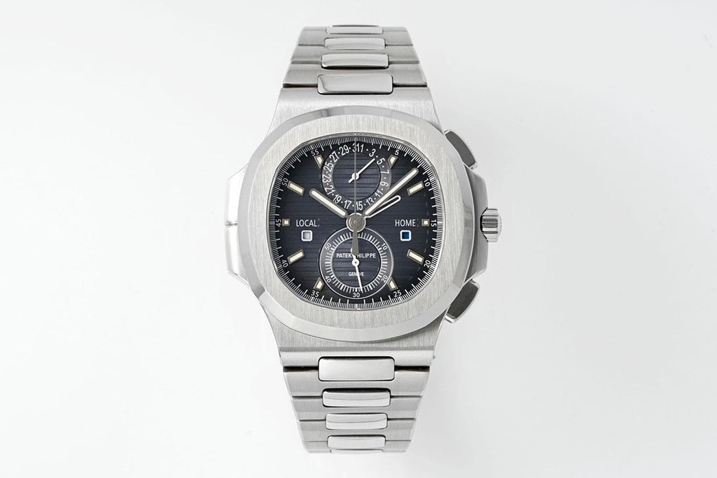 Nautilus Travel Time 40MM Watch