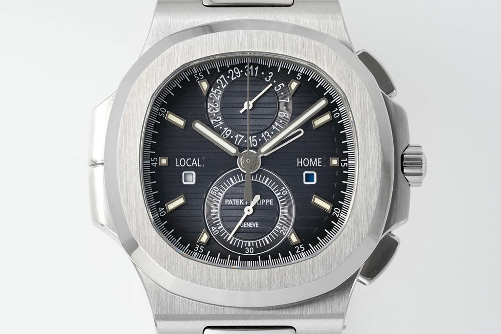 Nautilus Travel Time 40MM Watch