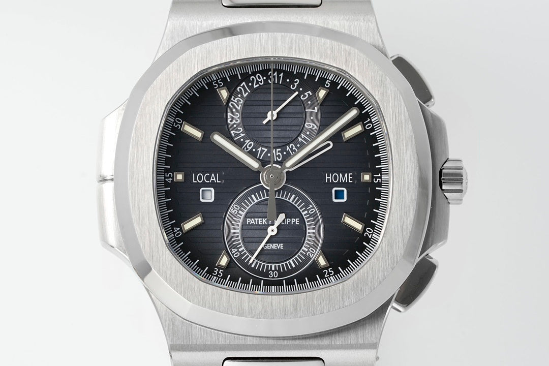 Nautilus Travel Time 40MM Watch