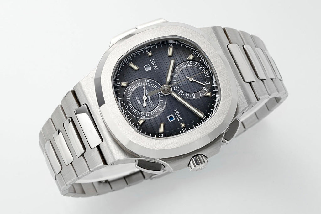Nautilus Travel Time 40MM Watch