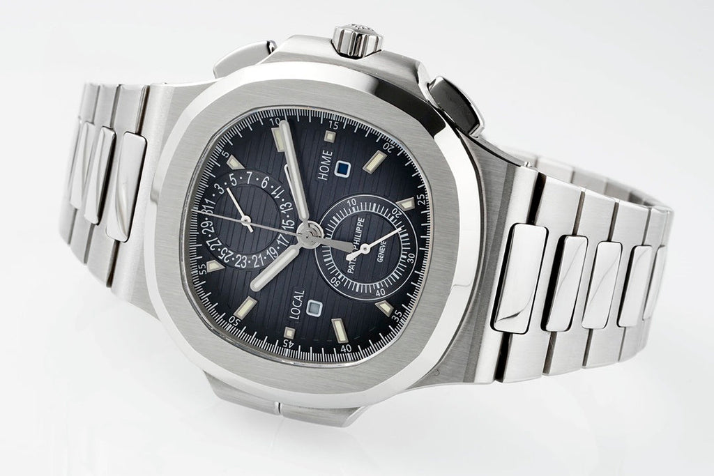 Nautilus Travel Time 40MM Watch