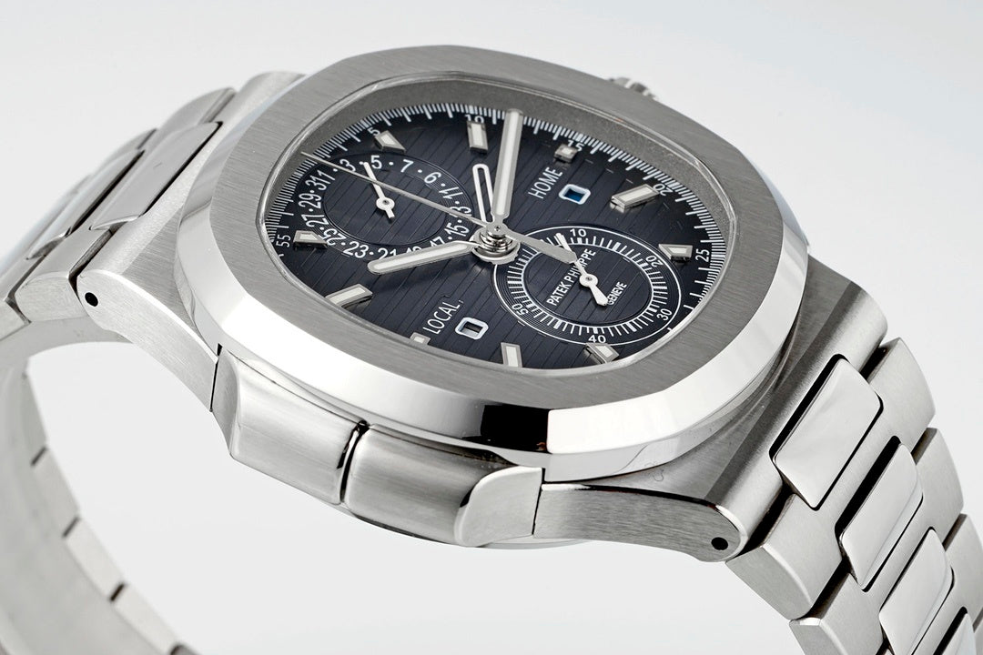 Nautilus Travel Time 40MM Watch