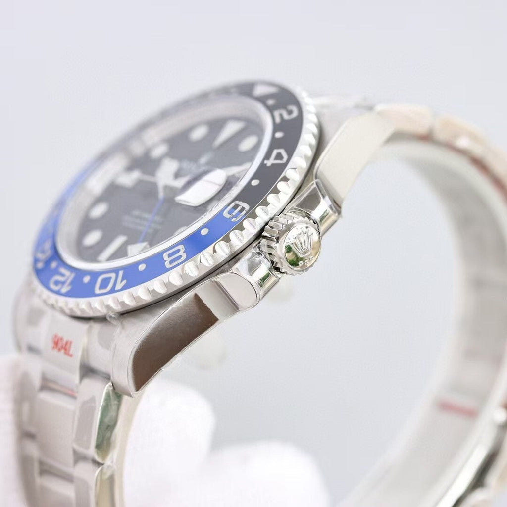 GMT II 41MM Watch