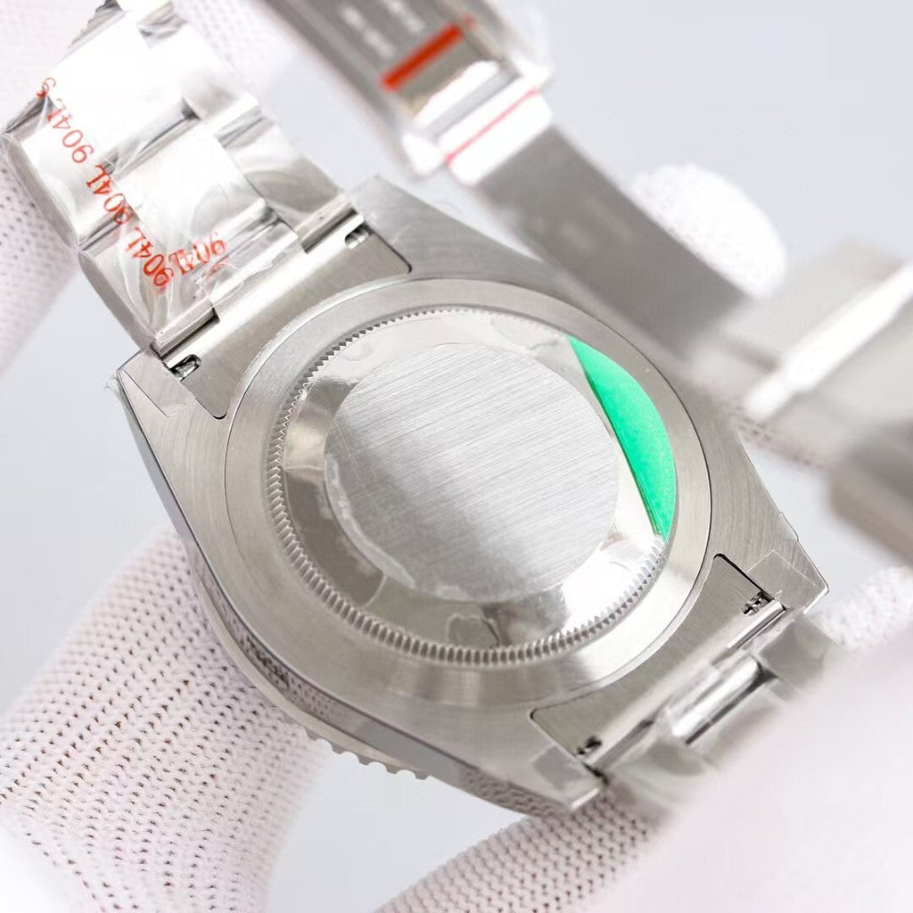 GMT II 41MM Watch