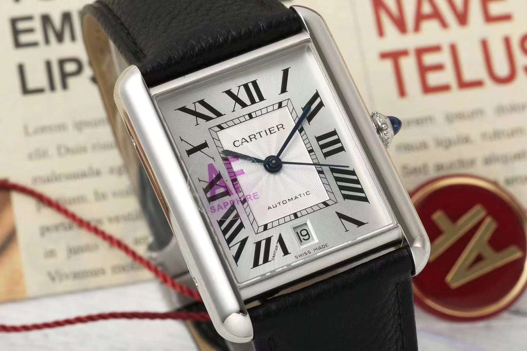 Tank Small Watch (WSTA0040)