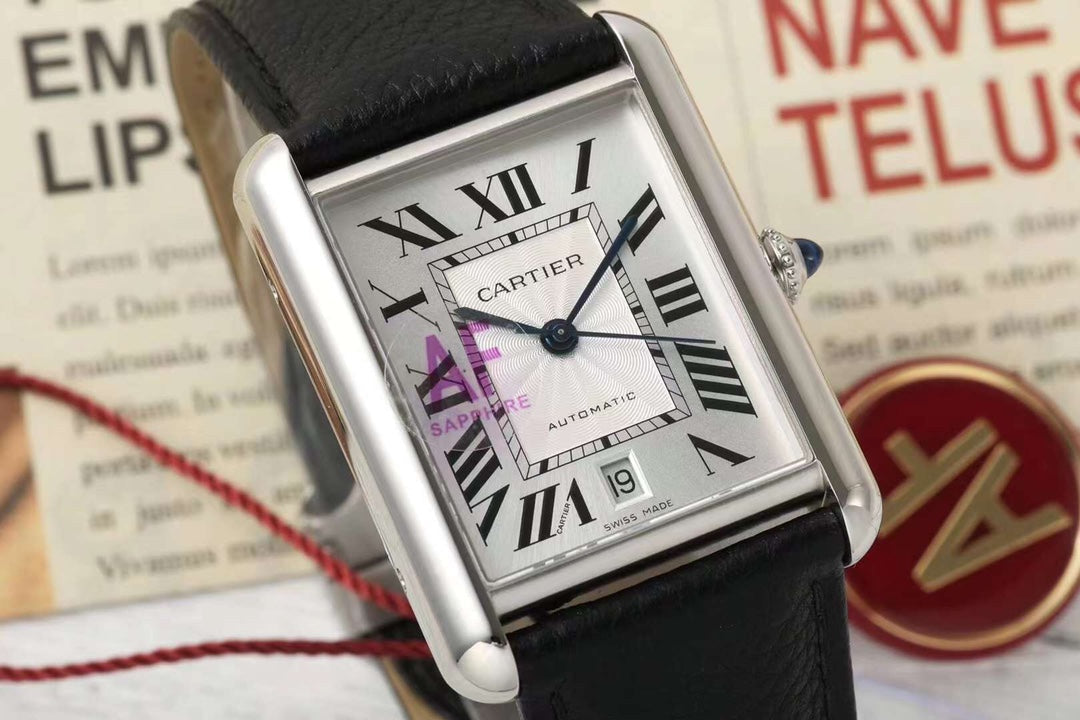 Tank Small Watch (WSTA0040)