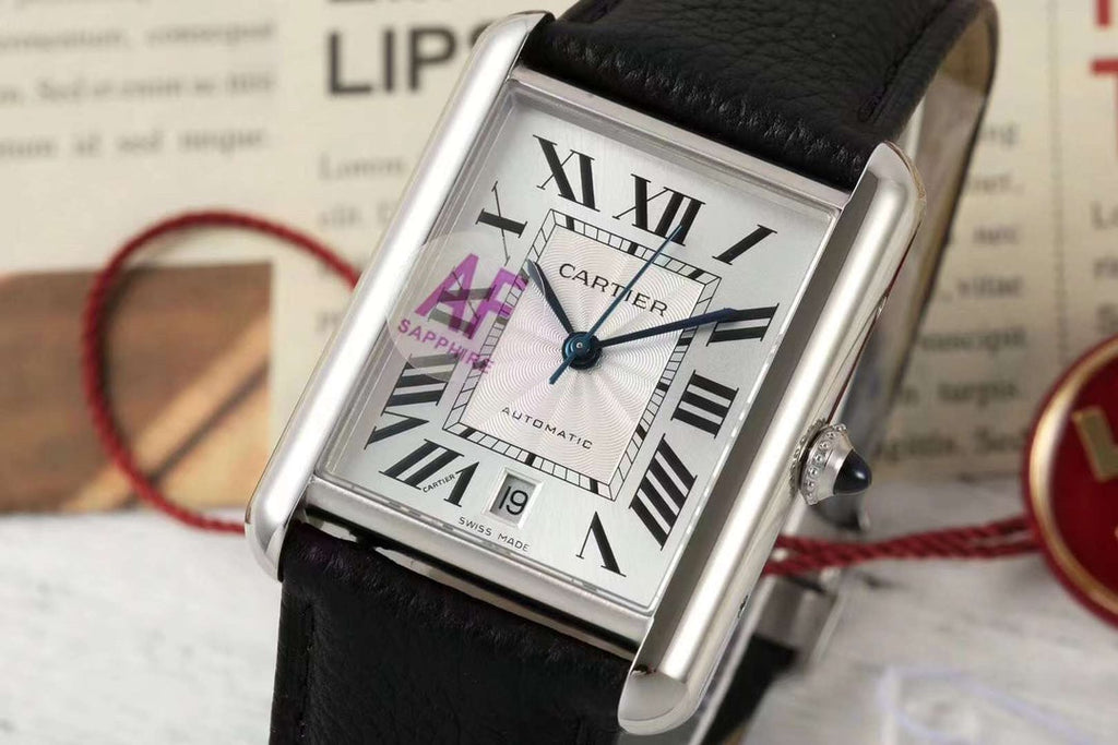 Tank Small Watch (WSTA0040)