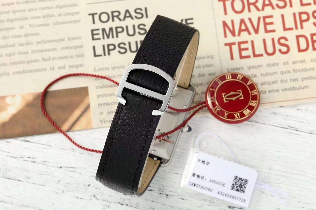Tank Small Watch (WSTA0040)