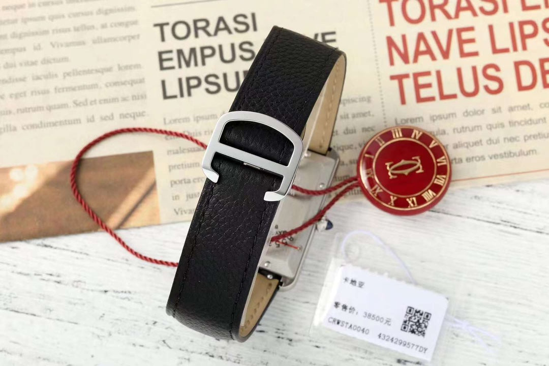 Tank Small Watch (WSTA0040)