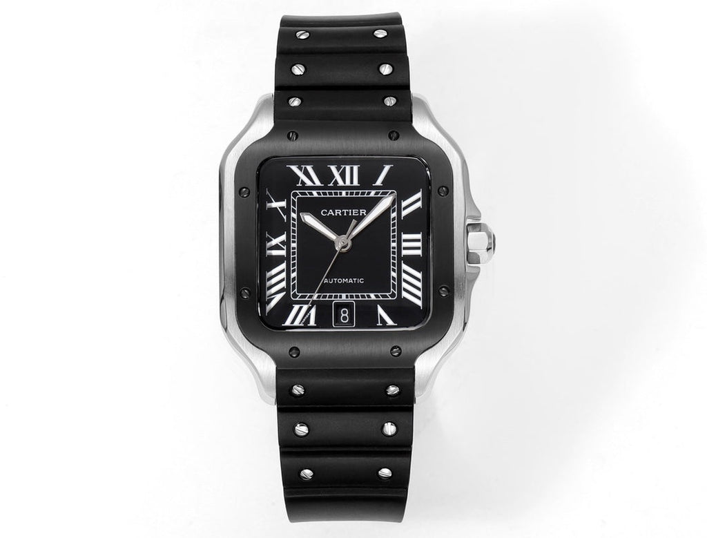 Santos 39.8x47.5mm Watch (WSSA0037)
