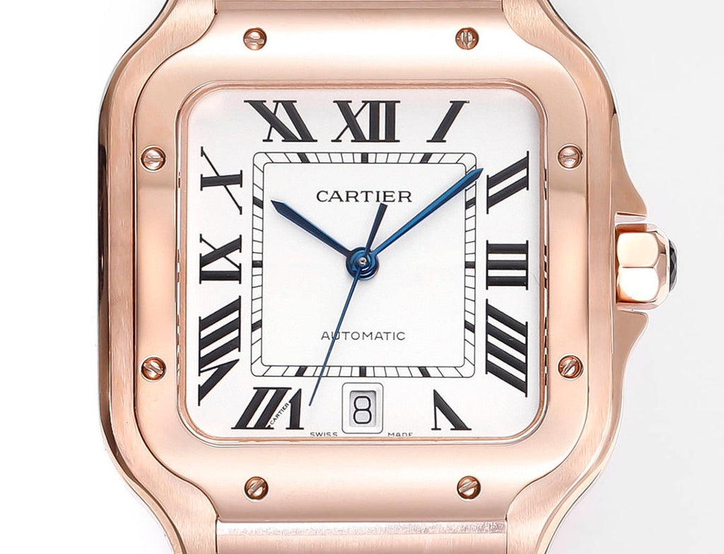 Santos 39.8MMx47.5MM Watch(WGSA0018)