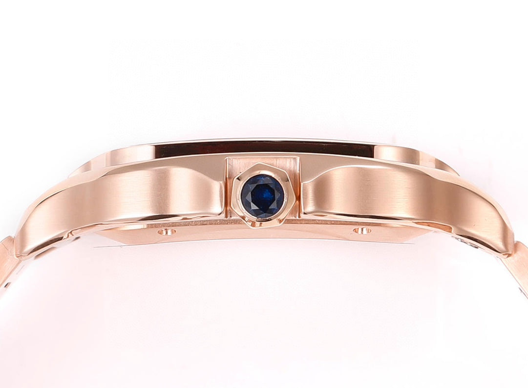 Santos 39.8MMx47.5MM Watch(WGSA0018)
