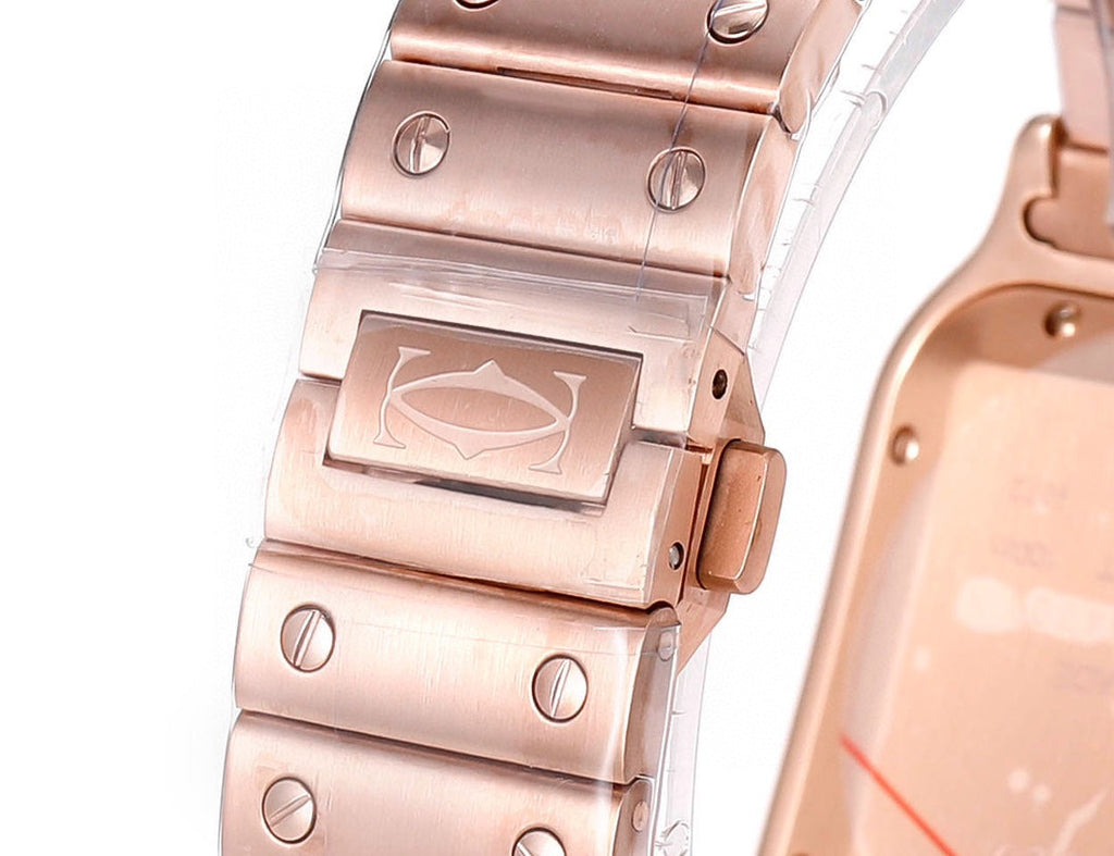 Santos 39.8MMx47.5MM Watch(WGSA0018)