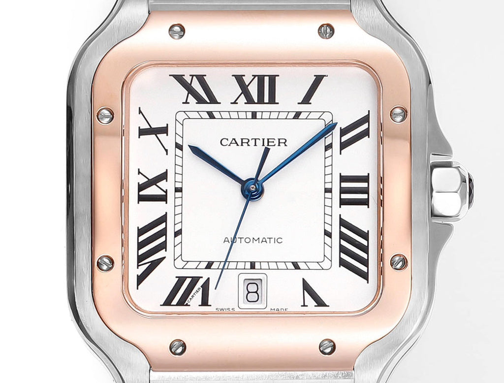 Santos 39.8MMx47.5MM Watch (W2SA0009)