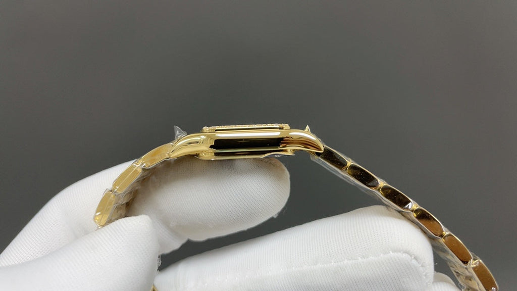 PANTHÈRE Medium YELLOW GOLD Watch (WJPN0016)