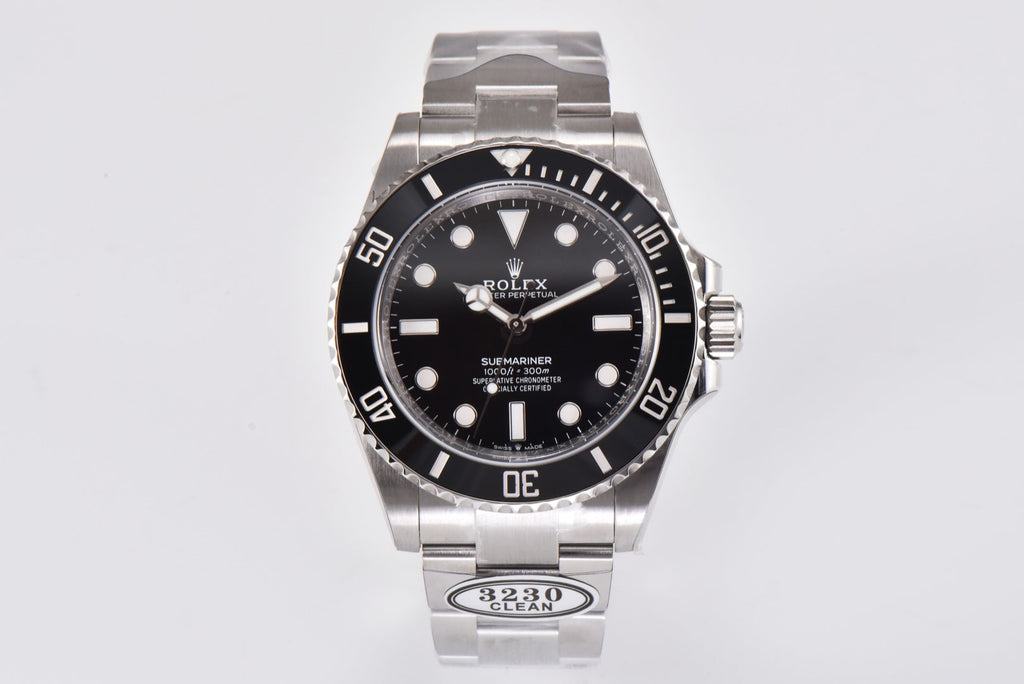 Black Sub 41MM Watch