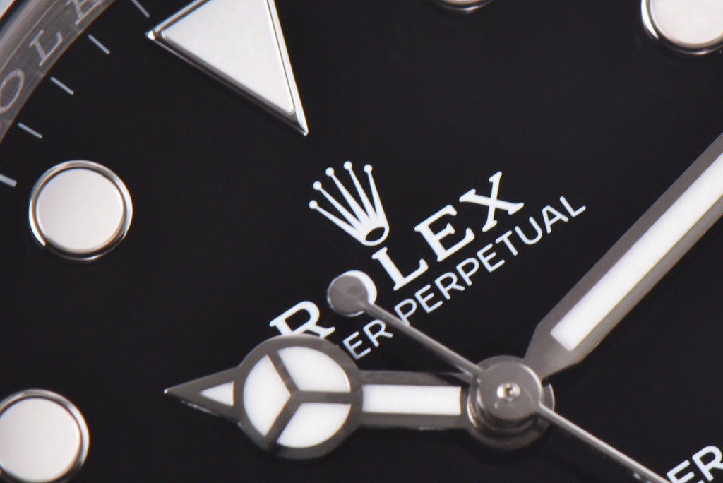 Black Sub 41MM Watch