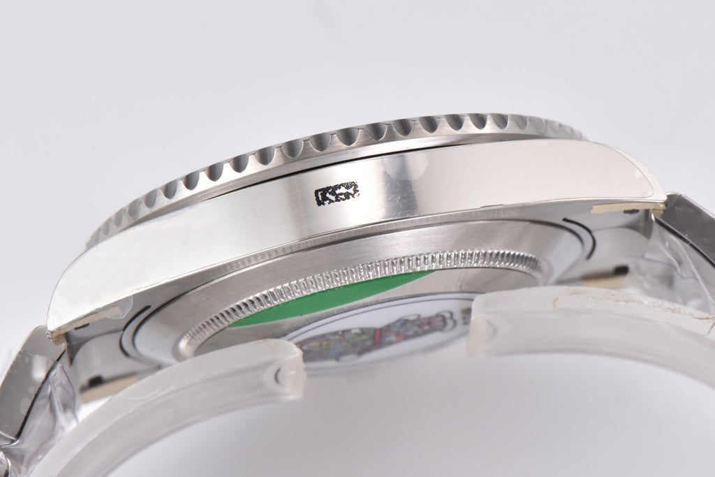 Green Sub 41MM Watch