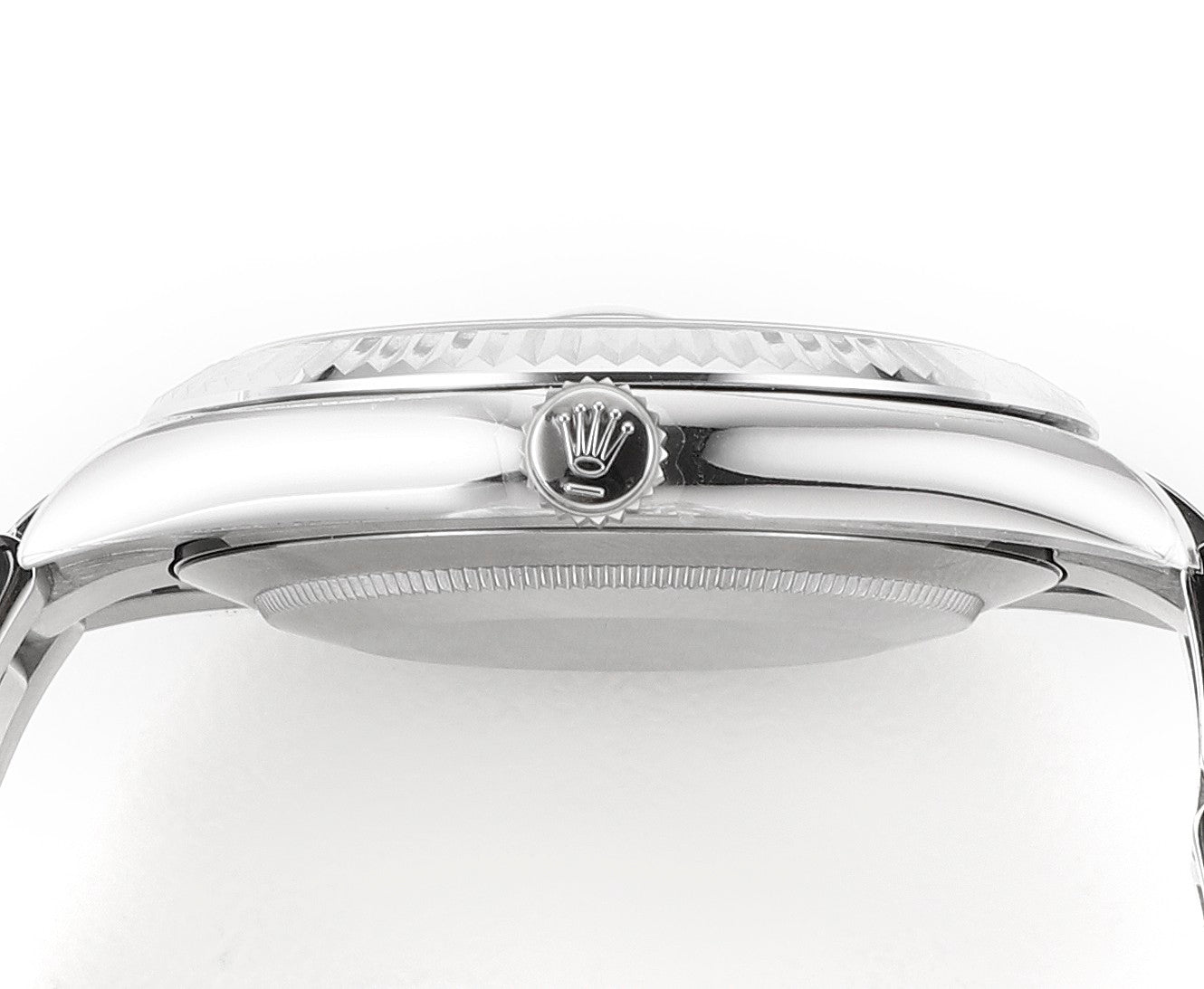 Blue & Stainless Steel 41MM Watch