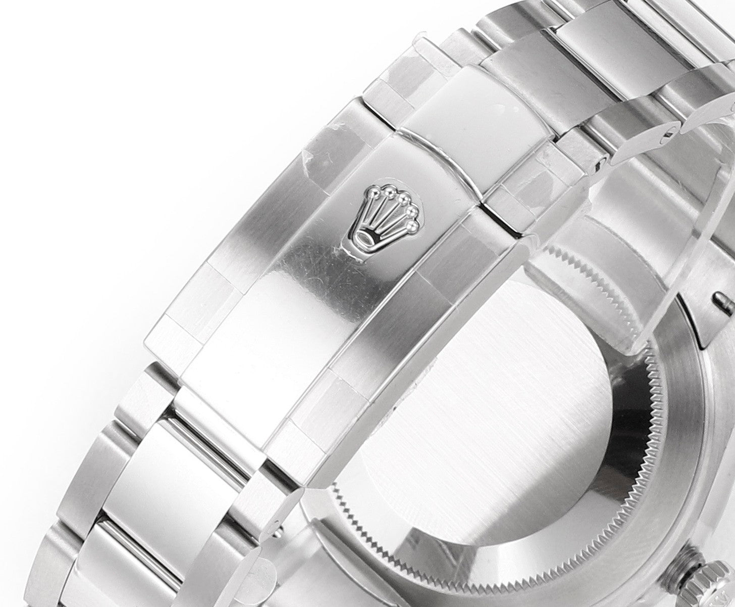 Blue & Stainless Steel 41MM Watch