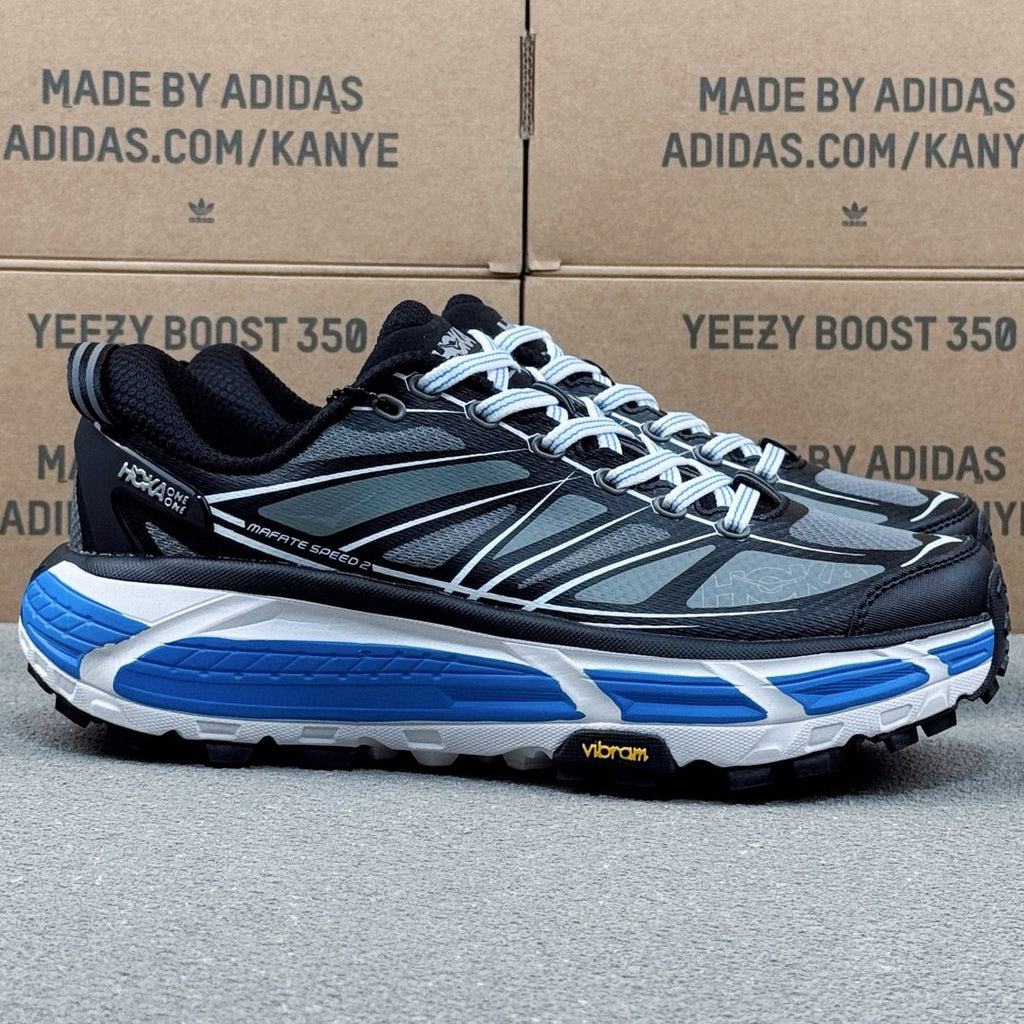 HOKA Mafate Speed 2 Dark Blue | Sky Blue
