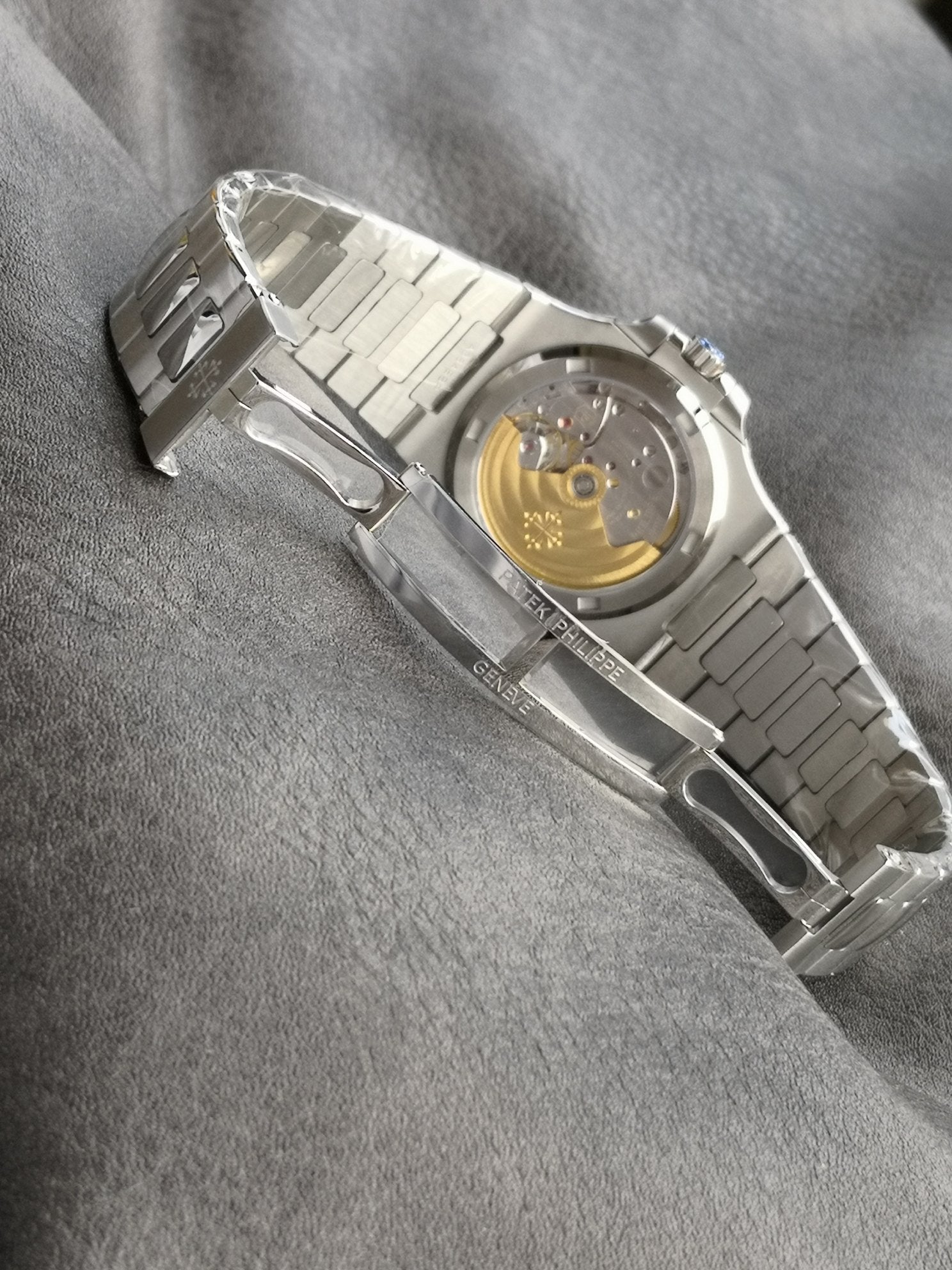 Green 40MM Watch