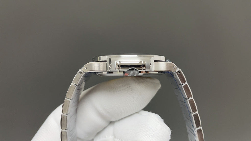 White Dial 35MM Watch