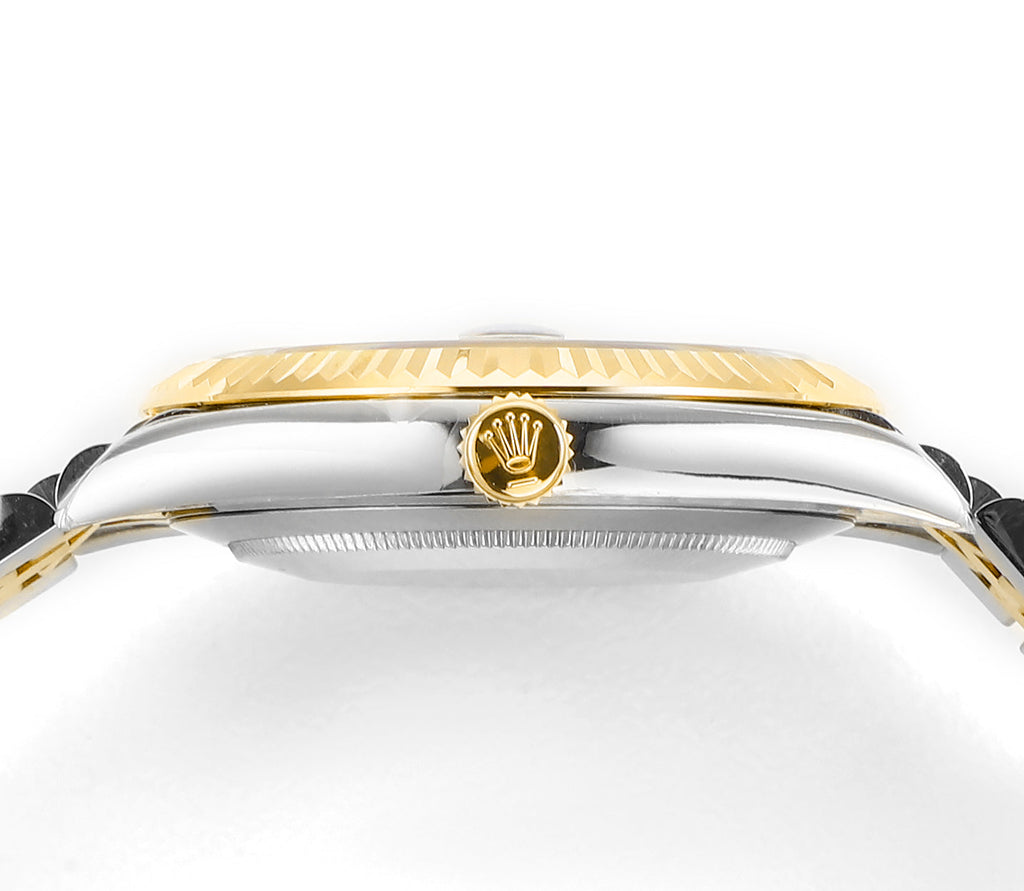 Champagne Motif 41MM Watch