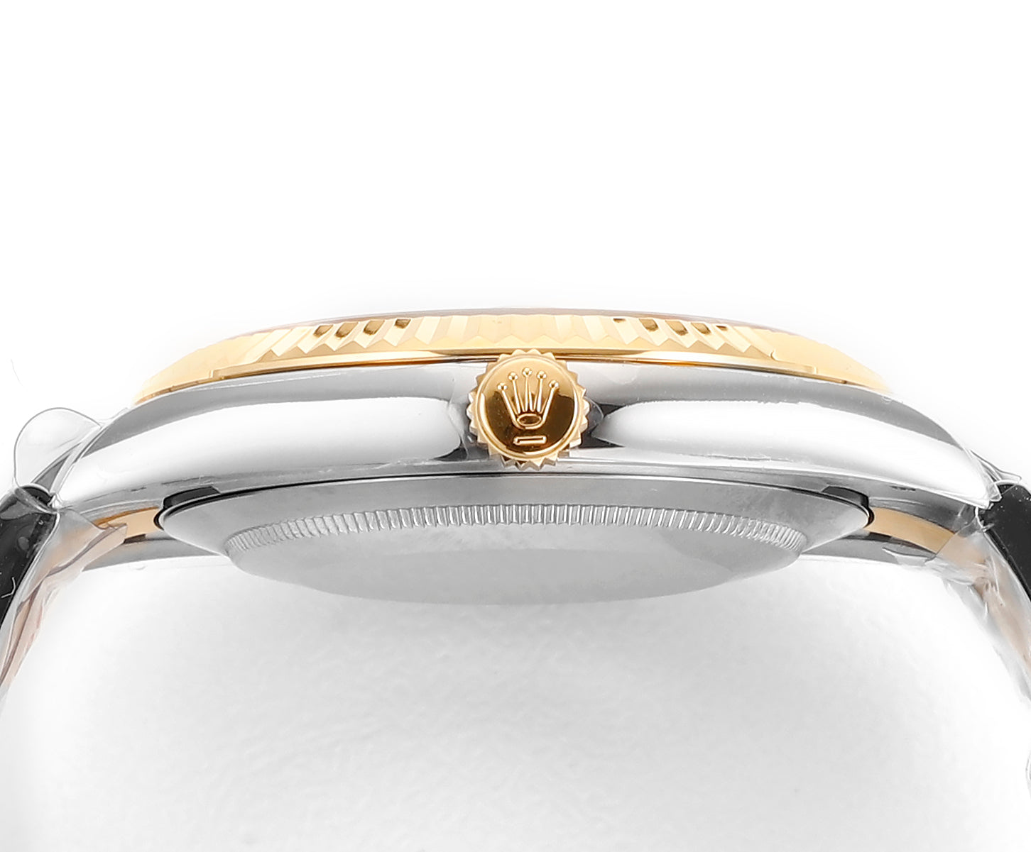 Stainless Steel & Yellow Gold 41MM Watch